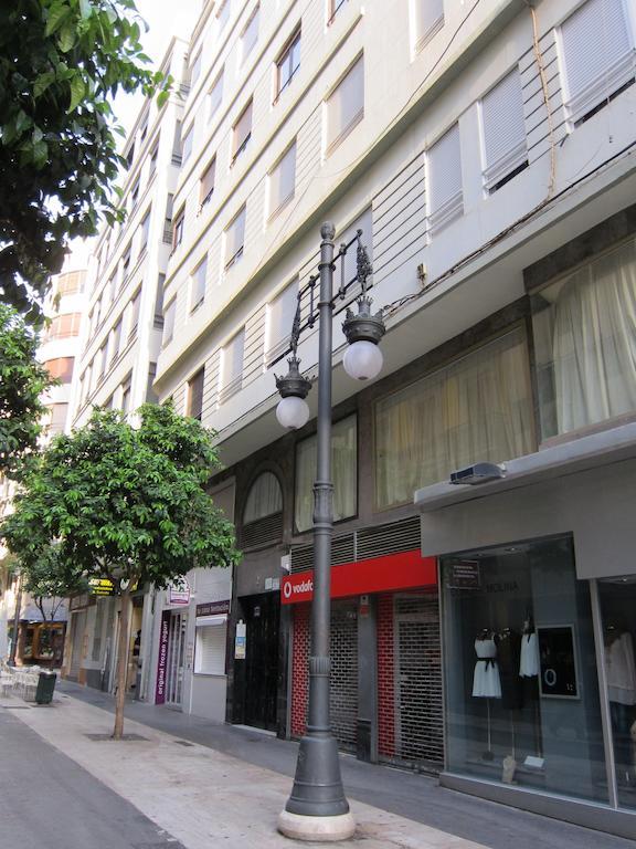 Apartamentos ולנסיה מראה חיצוני תמונה