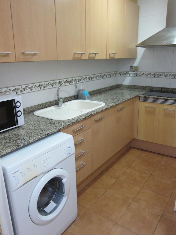 Apartamentos ולנסיה חדר תמונה
