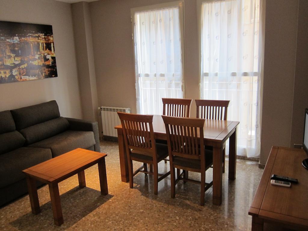Apartamentos ולנסיה חדר תמונה