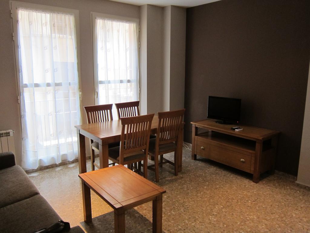 Apartamentos ולנסיה חדר תמונה