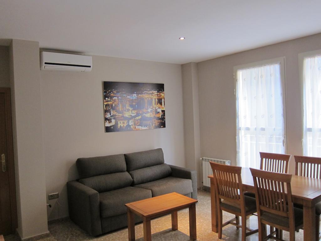 Apartamentos ולנסיה חדר תמונה
