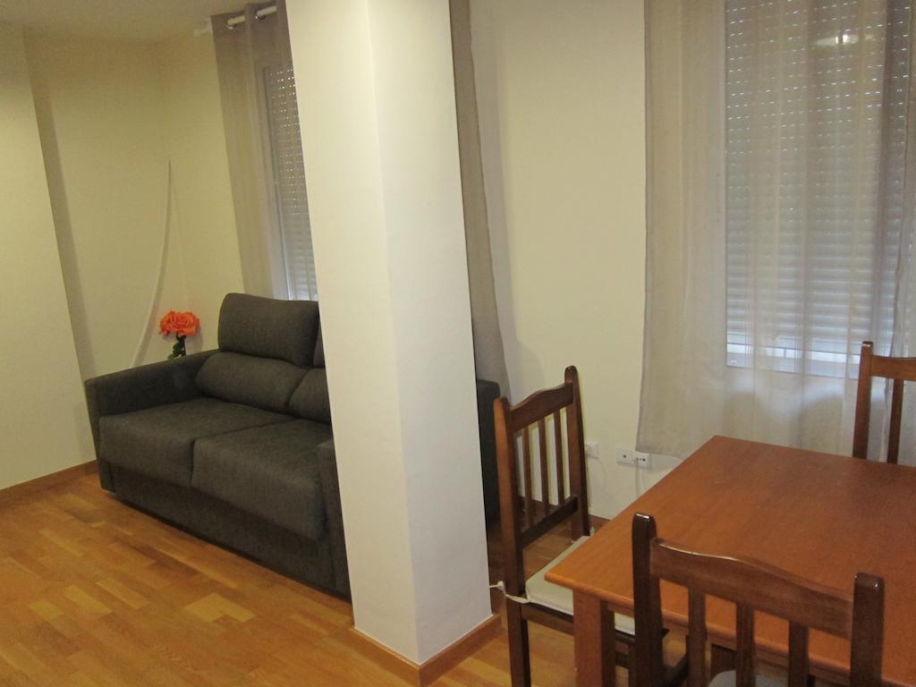 Apartamentos ולנסיה חדר תמונה